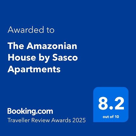 The Amazonian House By Sasco Apartments Blackpool Dış mekan fotoğraf