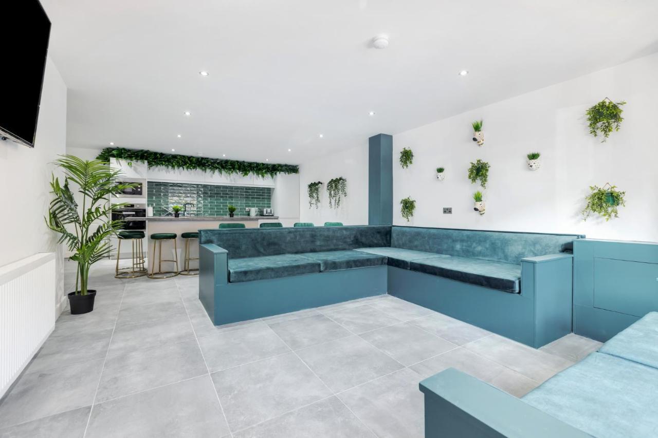 The Amazonian House By Sasco Apartments Blackpool Dış mekan fotoğraf