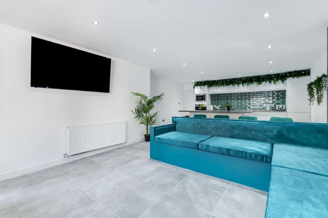 The Amazonian House By Sasco Apartments Blackpool Dış mekan fotoğraf
