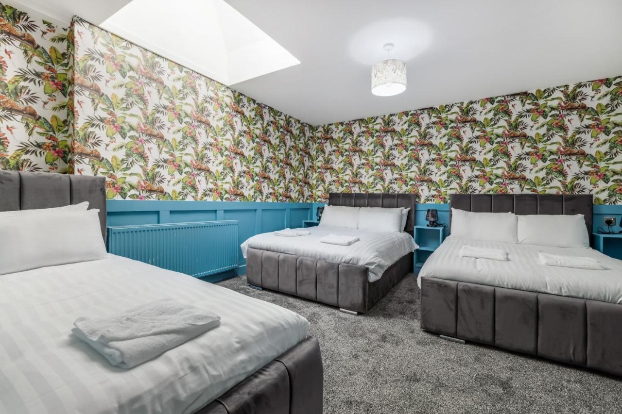 The Amazonian House By Sasco Apartments Blackpool Dış mekan fotoğraf