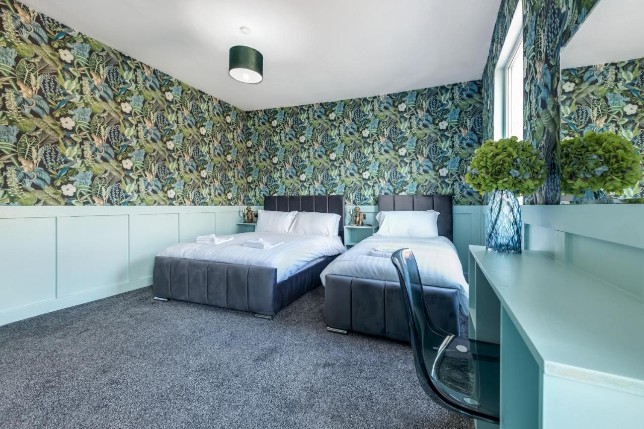 The Amazonian House By Sasco Apartments Blackpool Dış mekan fotoğraf