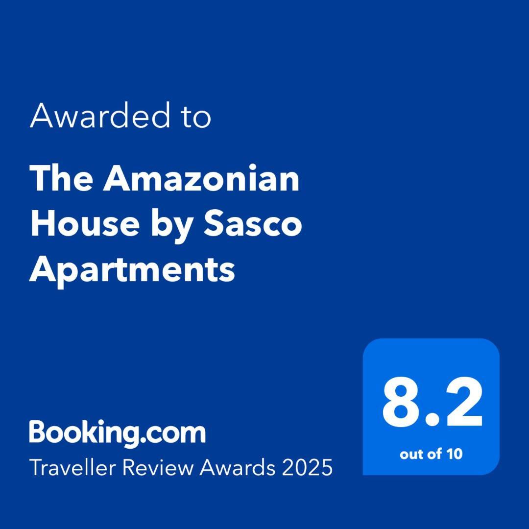 The Amazonian House By Sasco Apartments Blackpool Dış mekan fotoğraf